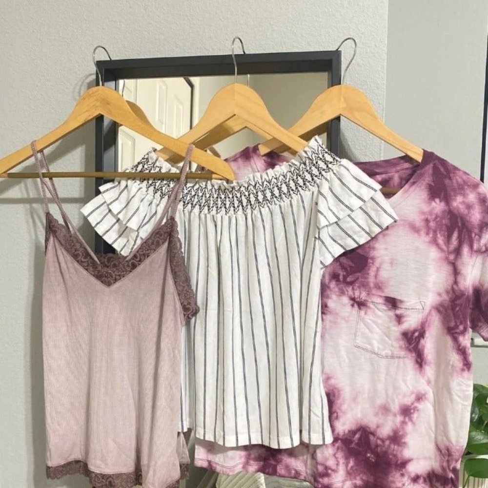 American Eagle XS Tops - Bundle of 3 Shirts Tank Tops